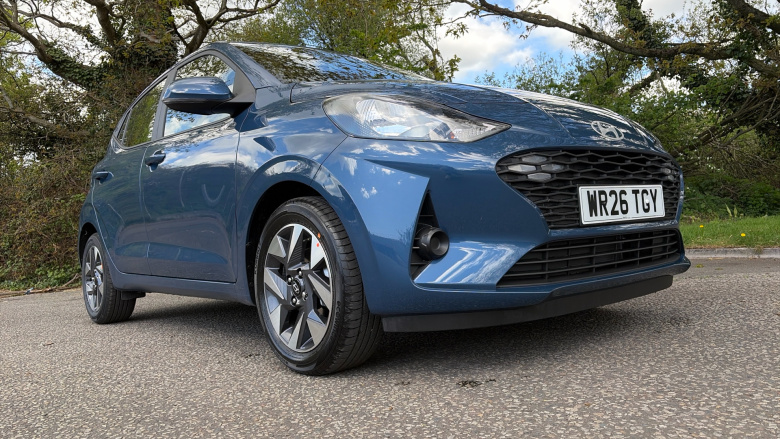 Hyundai i10 1.0 [63] Advance 5dr Auto [Nav] Petrol Hatchback